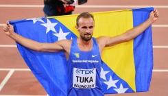 Amel Tuka ponovo podvrgnut doping kontroli IAAF-a