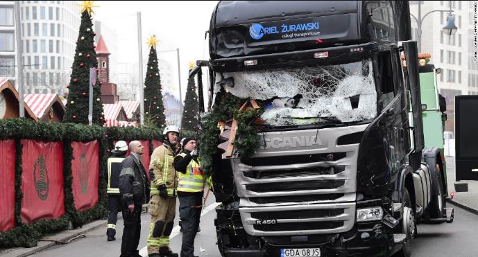 Berlin: Poljski vozač kamiona upucan prije napada