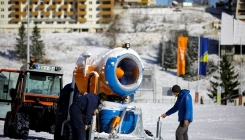 Bh. planine spremne za zimsku sezonu: Za vikend moguće skijanje na Bjelašnici (FOTO)