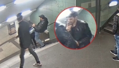 Njemačka policija utvrdila: Bugarin je šutnuo ženu niz stepenice u berlinskom metrou (VIDEO)