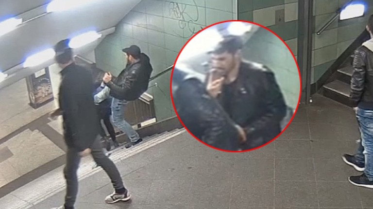 Njemačka policija utvrdila: Bugarin je šutnuo ženu niz stepenice u berlinskom metrou (VIDEO)