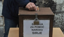 Širom BiH sergije za pomoć narodu Sirije (FOTO)