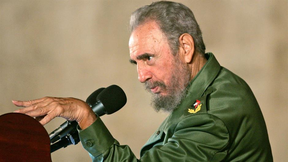 Ispunjena posljednja želja Fidela Castra