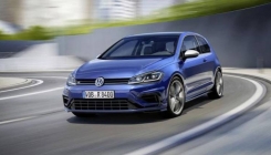 FOTO: VW Golf R za 2017. (FOTO)