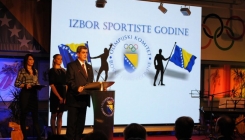 Večeras izbor sportiste godine BiH