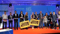 Izbor najboljeg sportiste BiH 2016. godine: Laureati Mirsad Terzić i Ivona Ćavar