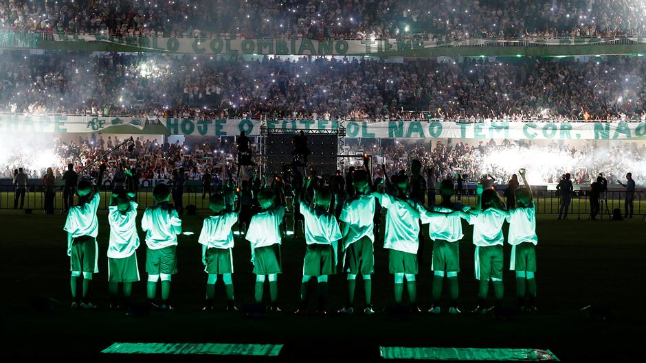 Skandalozna odluka: Kažnjen Chapecoense!