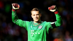 IFFHS: Neuer je najbolji golman u 2016.