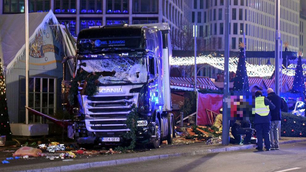 Mostarka u Berlinu na mjestu horora: Vidim kamion, ljude na podu, vrištim, tražim mamu (VIDEO)