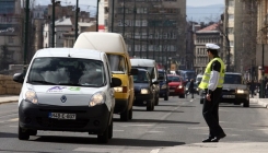 MUP KS: Mjere sistema "par-nepar" ne važe za vozila turista koji posjećuju Sarajevo