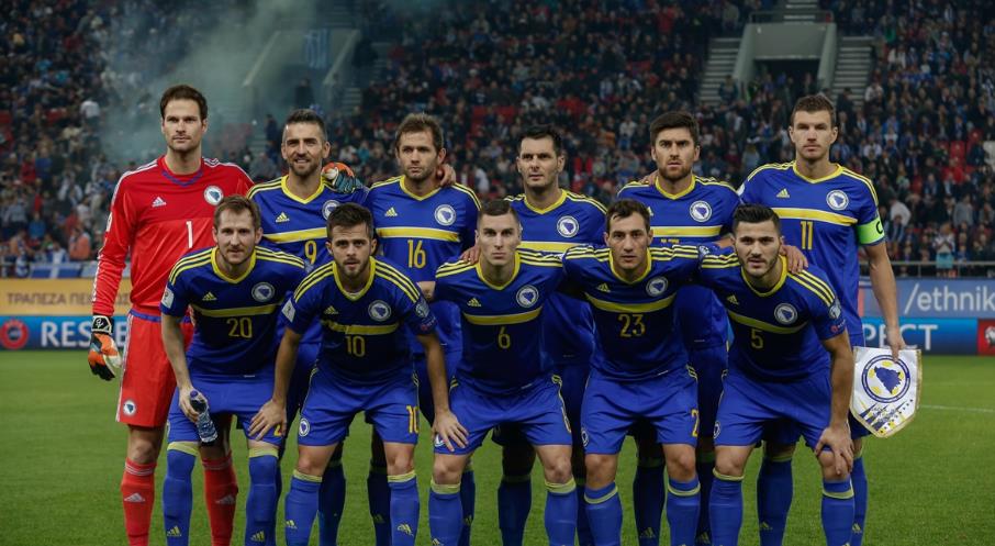 FIFA rang lista: BiH 2016. godinu završila na 27. mjestu, Hrvatska 14., Srbija 44.