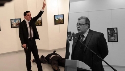 Preminuo ruski ambasador Andrey Karlov, objavljen snimak kobnog trenutka (UZNEMIRUJUĆI VIDEO)