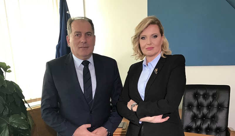 Ministara sigurnosti BiH Dragana Mektića najviše plaši pojava ubrzane radikalizacije! (VIDEO)