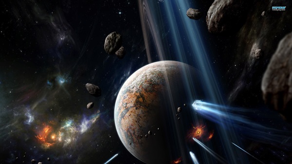 NASA: Zemlja nema odbranu od udara asteroida i kometa