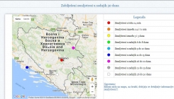 Stručnjaci: Nema razloga za paniku zbog podrhtavanja tla u Sarajevu