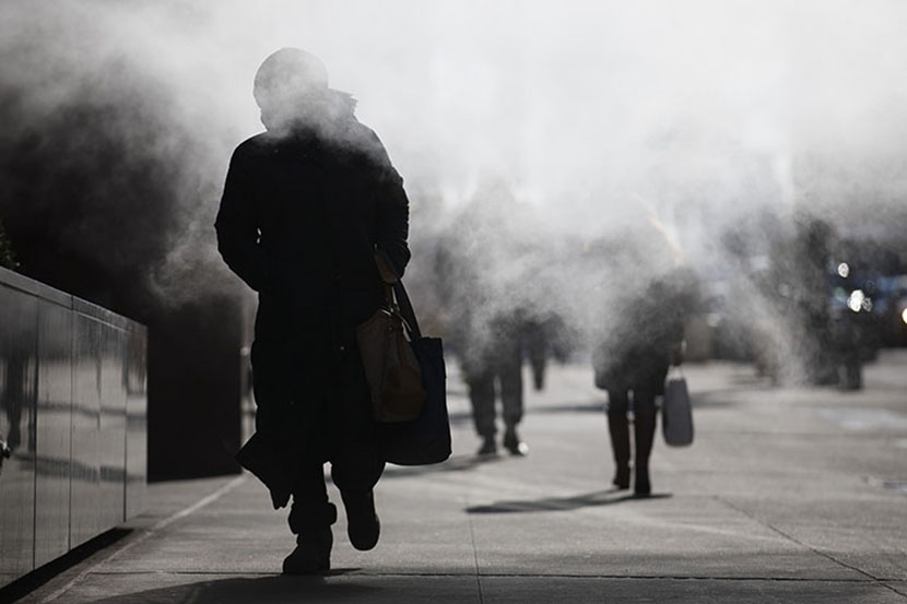 Narandžasto upozorenje za vikend zbog niskih temperatura zraka