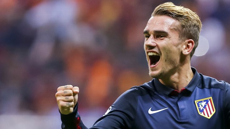 Griezmann o mogućem transferu u Manchester United: Nije pošteno prema navijačima Atletica