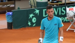 Davis Cup: Damir Džumhur igra protiv Poljske