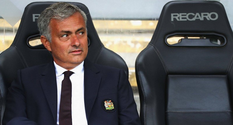 Mourinho: Ne trčimo za rekordima, želimo dobre igre i bodove