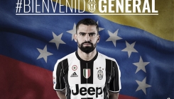 Tomas Rincon prvi Venecuelanac u dresu Juventusa