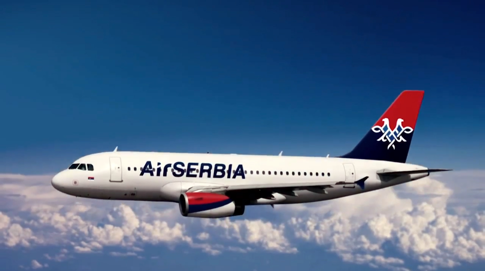 Air Serbia uvodi dodatne letove za Sarajevo nakon zatvaranja baze Wizz Aira