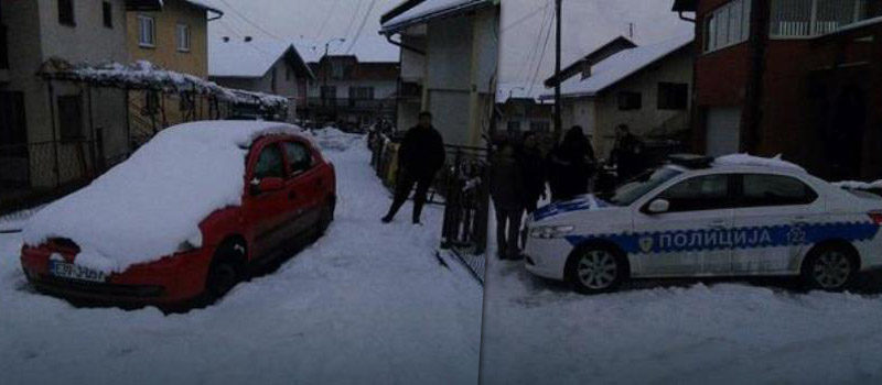 Detalji napada u Banja Luci: Došli u goste, posvađali se i ubacio im bombu u automobil