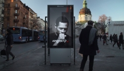 Billboard kašlje ako pored njega pušite cigarete (VIDEO)