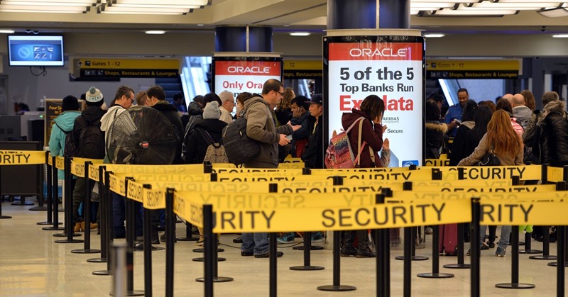 New York: Putnik na aerodromu napao i vrijeđao muslimanku, uposlenicu aviokompanije