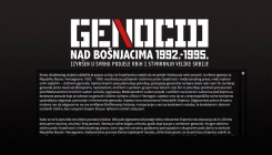 Pokrenut portal o genocidu nad Bošnjacima (VIDEO)