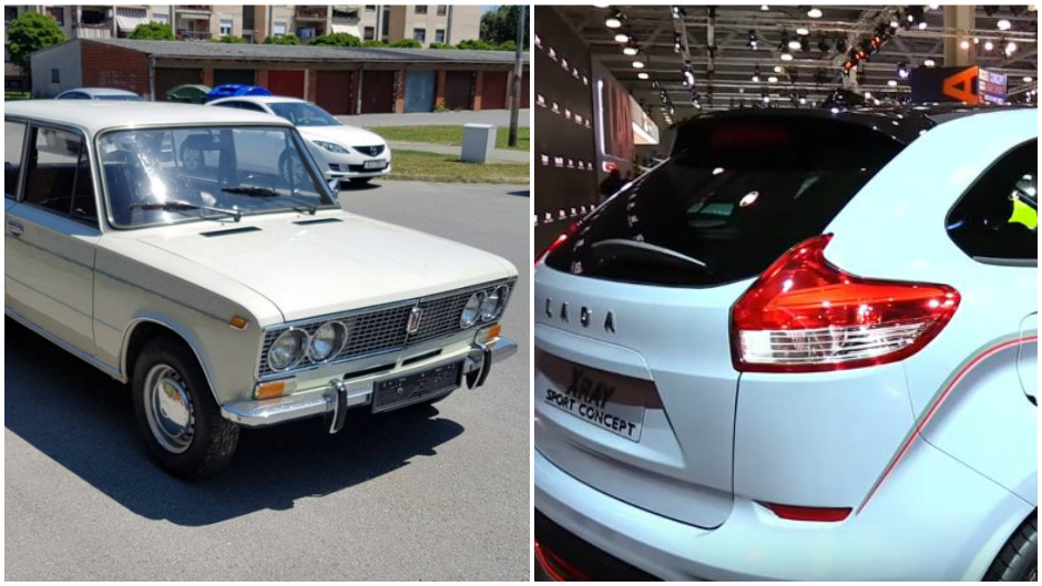 Povratak u velikom stilu: Kultna "Lada" predstavila novi model (VIDEO)