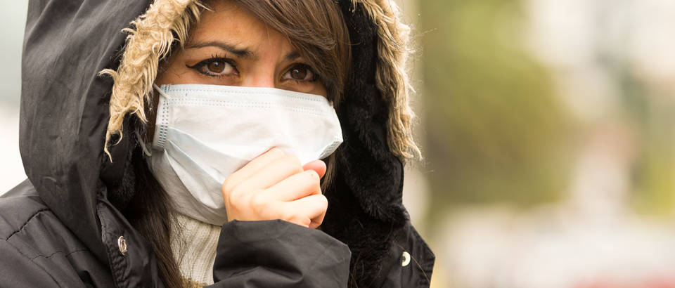 Saopćenje Udruženja respiratorne medicine i preporuke zbog povećanih koncentracija u zraku