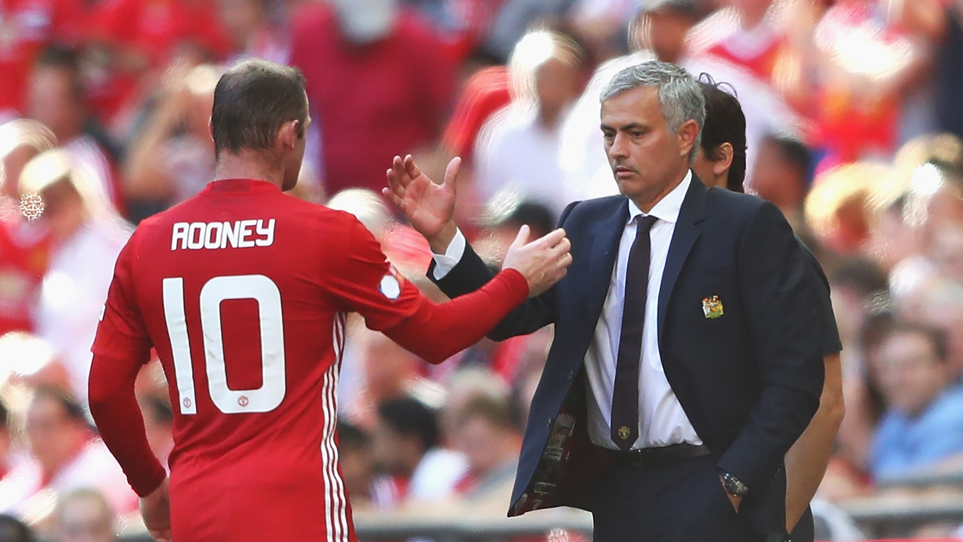 Rooney: Mourinho je pravi menadžer za United