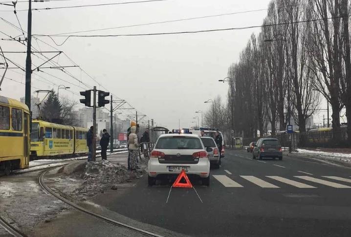 U sarajevskom naselju Otoka, smrtno je stradao pješak