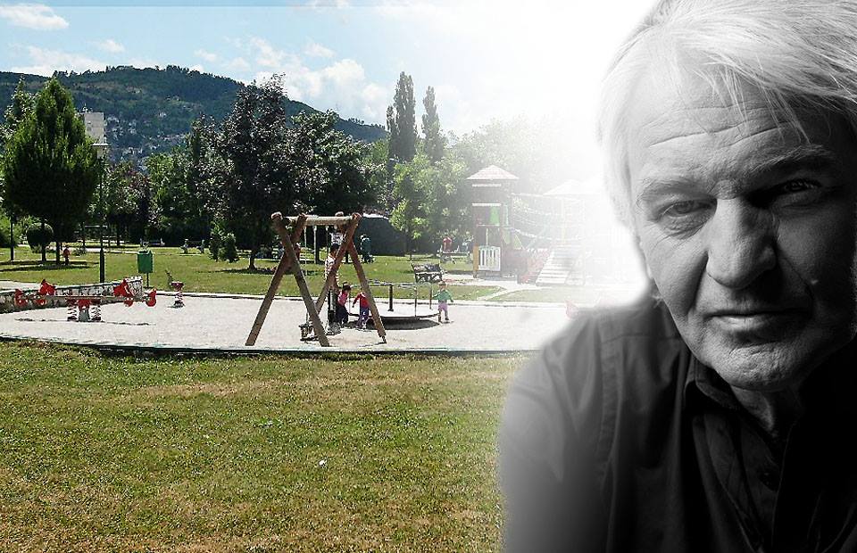 Hoće li Sarajevo konačno dobiti park Kemala Montena?