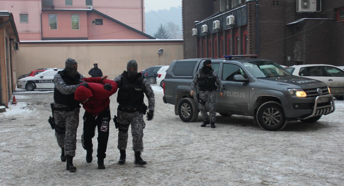 Borba protiv zloupotrebe opojnih droga: Službenici MUP-a TK uhapsili šest osoba