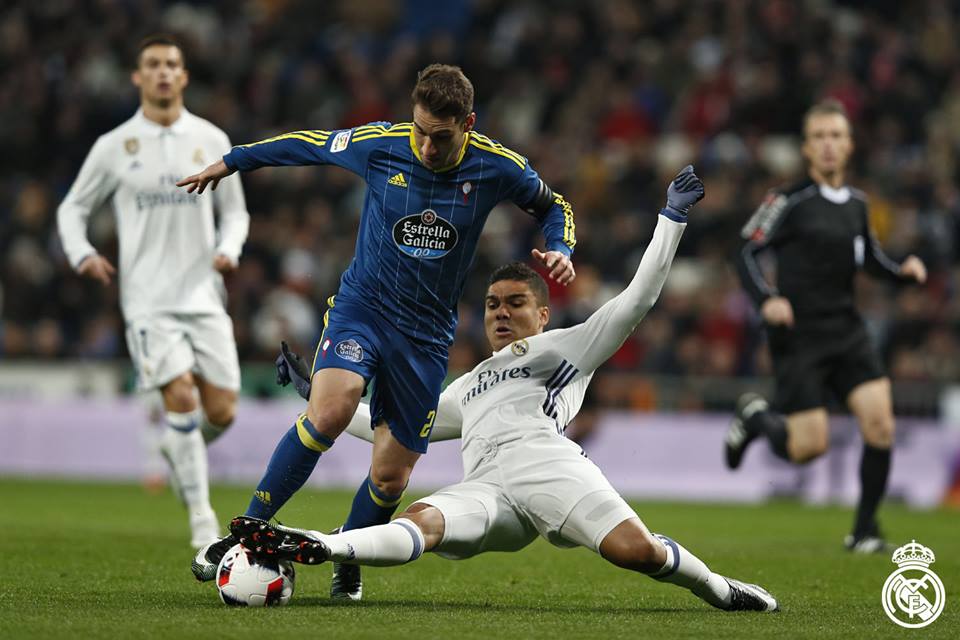 Fudbaleri Celte šokirali Real na Bernabeu (VIDEO)