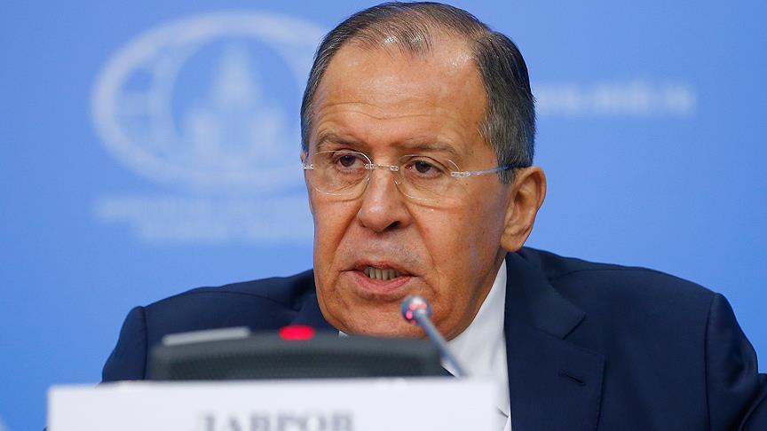 Lavrov: Rusija spremna na pomoć Iraku u borbi protiv ISIS-a