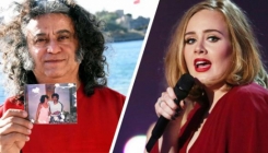 Turski pjevač Mehmet Asar tvrdi: Adele je moja kćerka