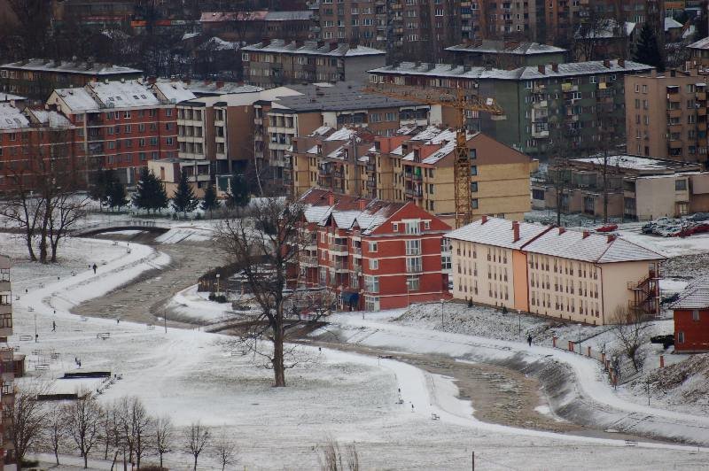 Zeničani bez grijanja na minus 19 stepeni Celzijusa