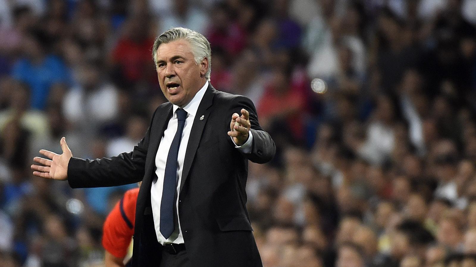 Ancelotti: Ne možemo dozvoliti da Ronalda ostavimo samog