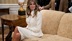 Gdje je "nestala" i čime se to danas bavi Melania Trump?