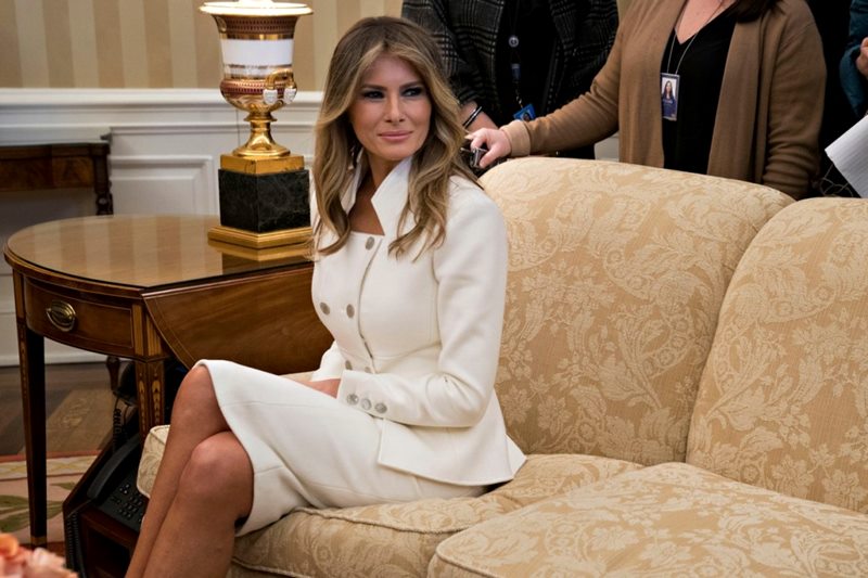 Gdje je "nestala" i čime se to danas bavi Melania Trump?