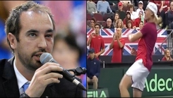 Ovako bizaran i sramotan kraj Davis Cup meča se ne pamti! (VIDEO)