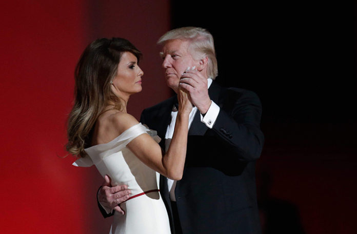 Brak Donalda i Melanije Trump pred raspadom? (VIDEO)