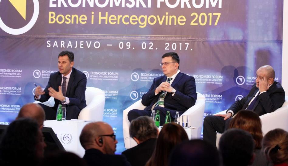 Premijer Novalić: Fokus je na poslovnom ambijentu