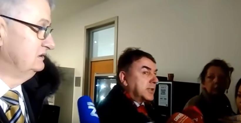 Goran Salihović kazao Avdi Avdiću: Vi ste plaćeni da uništite pravosuđe (VIDEO)