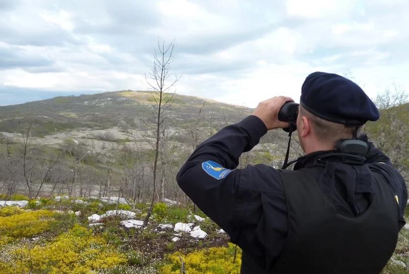 Granična policija u kadrovskom deficitu: Nedostaje 476 službenika