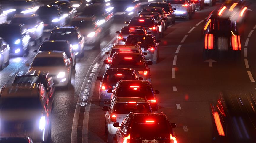 Los Angeles, grad s najvećim saobraćajnim gužvama na svijetu