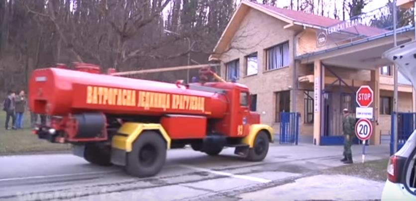 Drama u Kragujevcu: Požar izazvao eksploziju na liniji za remont municije, najmanje 20 povrijeđenih (VIDEO)