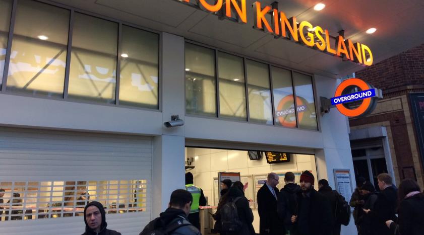 London: Evakuisana željeznička stanica zbog eksplozije, nekoliko osoba povrijeđeno